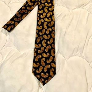 Joseph A. Bank Signature collection silk tie